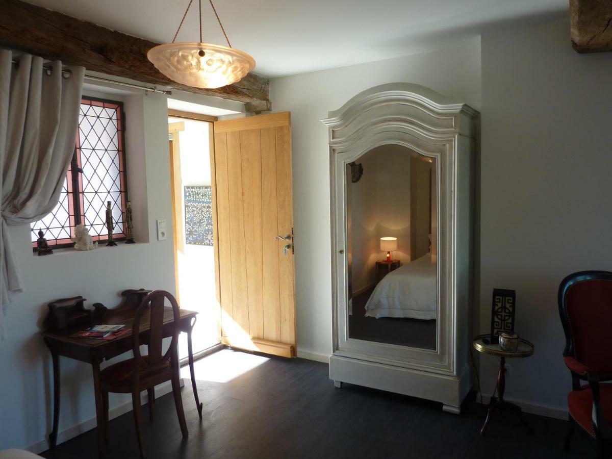 Bed and Breakfast Harrieta à Masparraute Extérieur photo